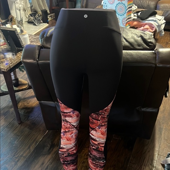 Lululemon Athletica Multicolor Leggings - Picture 4 of 5